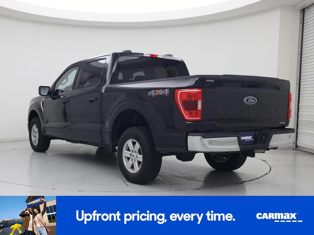 used 2022 Ford F-150 car, priced at $36,998