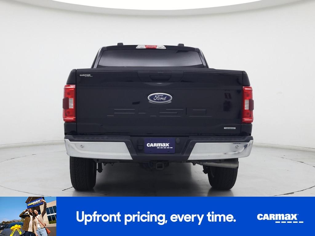 used 2022 Ford F-150 car, priced at $36,998