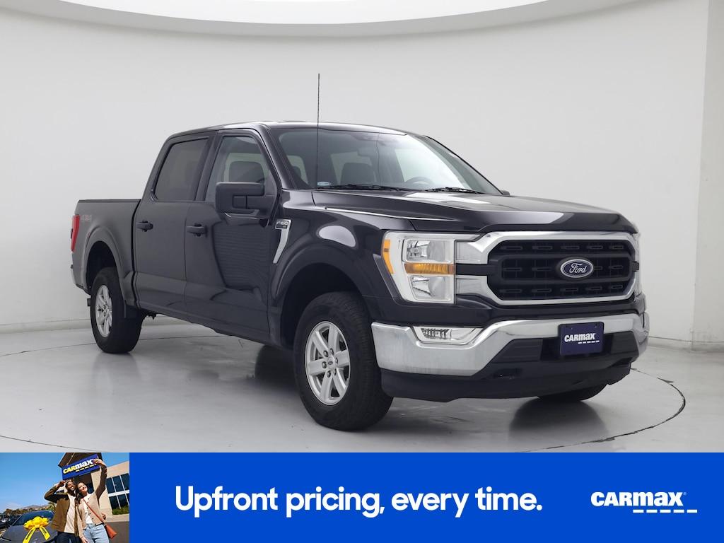 used 2022 Ford F-150 car, priced at $36,998