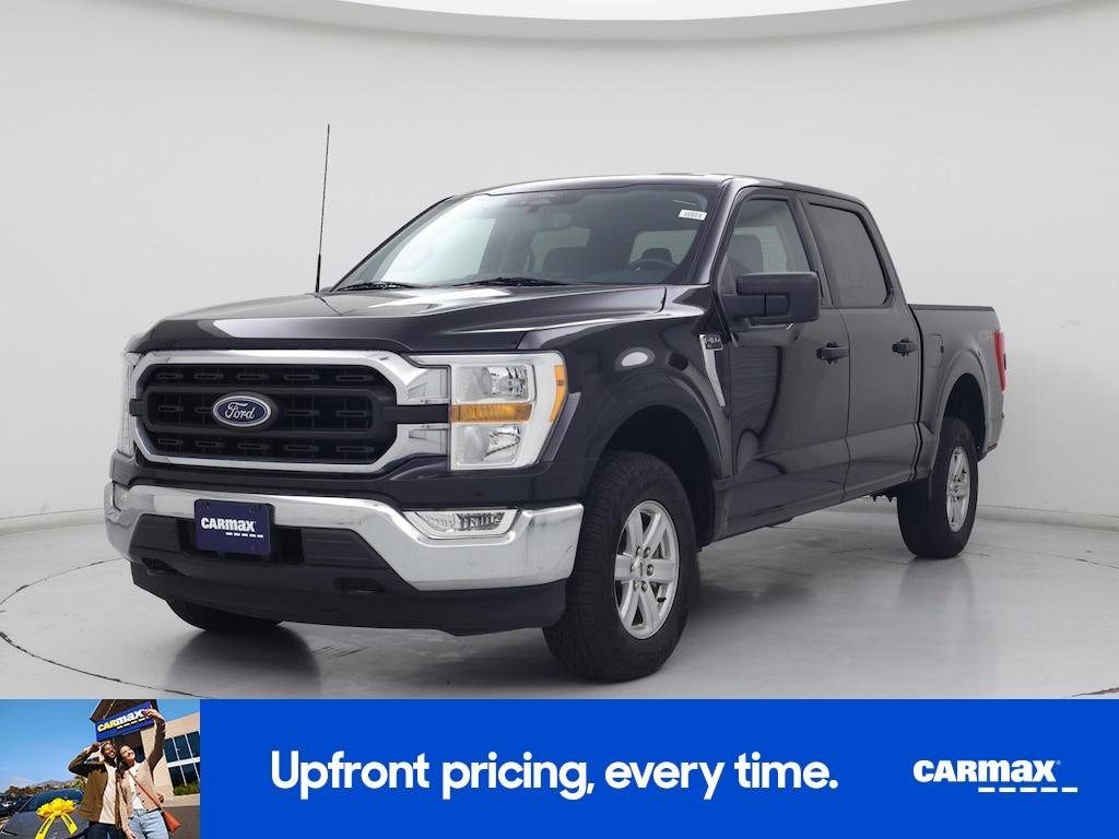 used 2022 Ford F-150 car, priced at $36,998