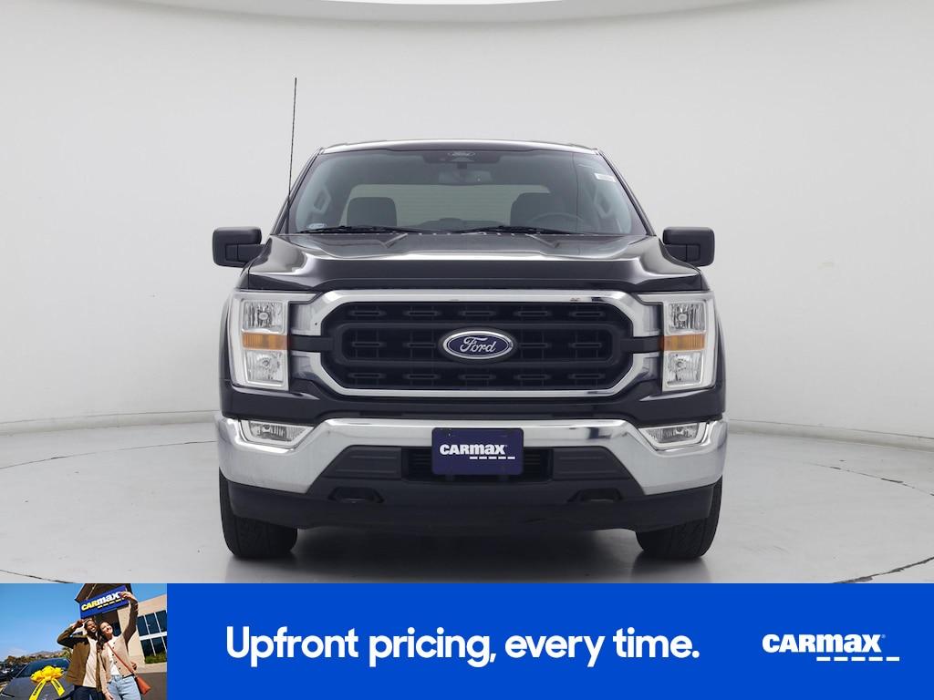 used 2022 Ford F-150 car, priced at $36,998