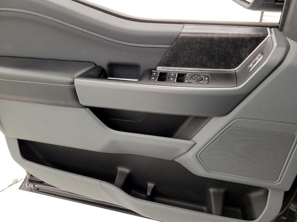 used 2022 Ford F-150 car, priced at $36,998