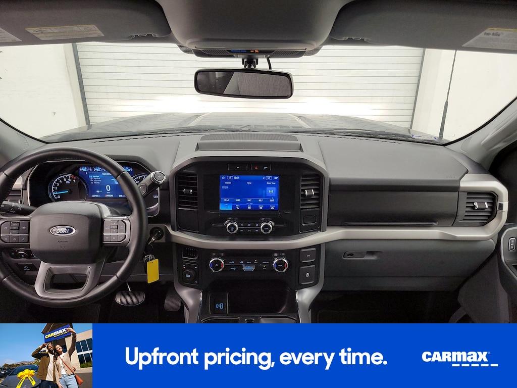 used 2022 Ford F-150 car, priced at $36,998