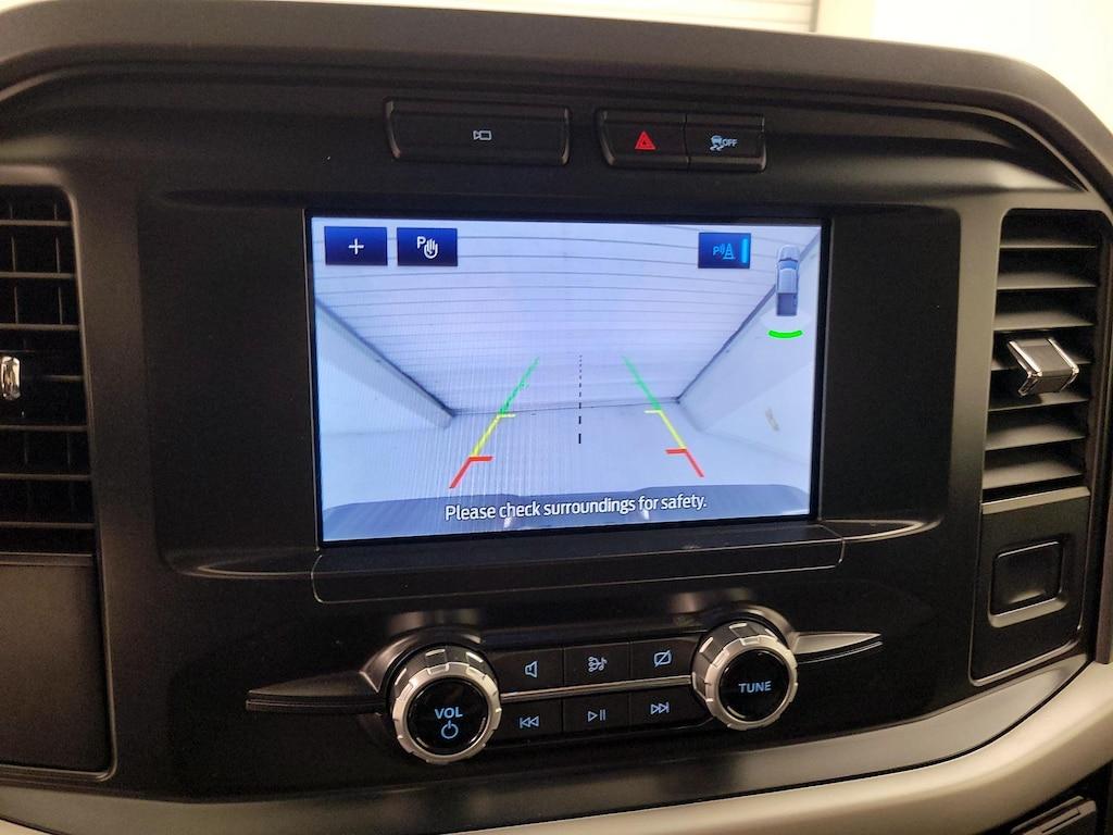 used 2022 Ford F-150 car, priced at $36,998