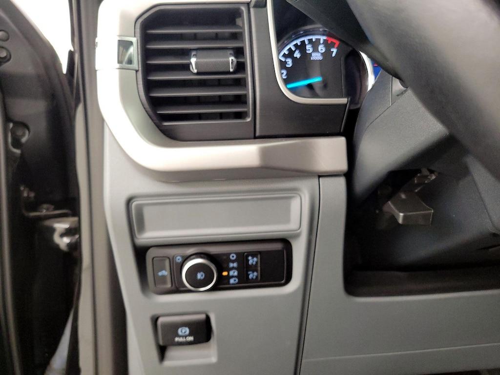 used 2022 Ford F-150 car, priced at $36,998