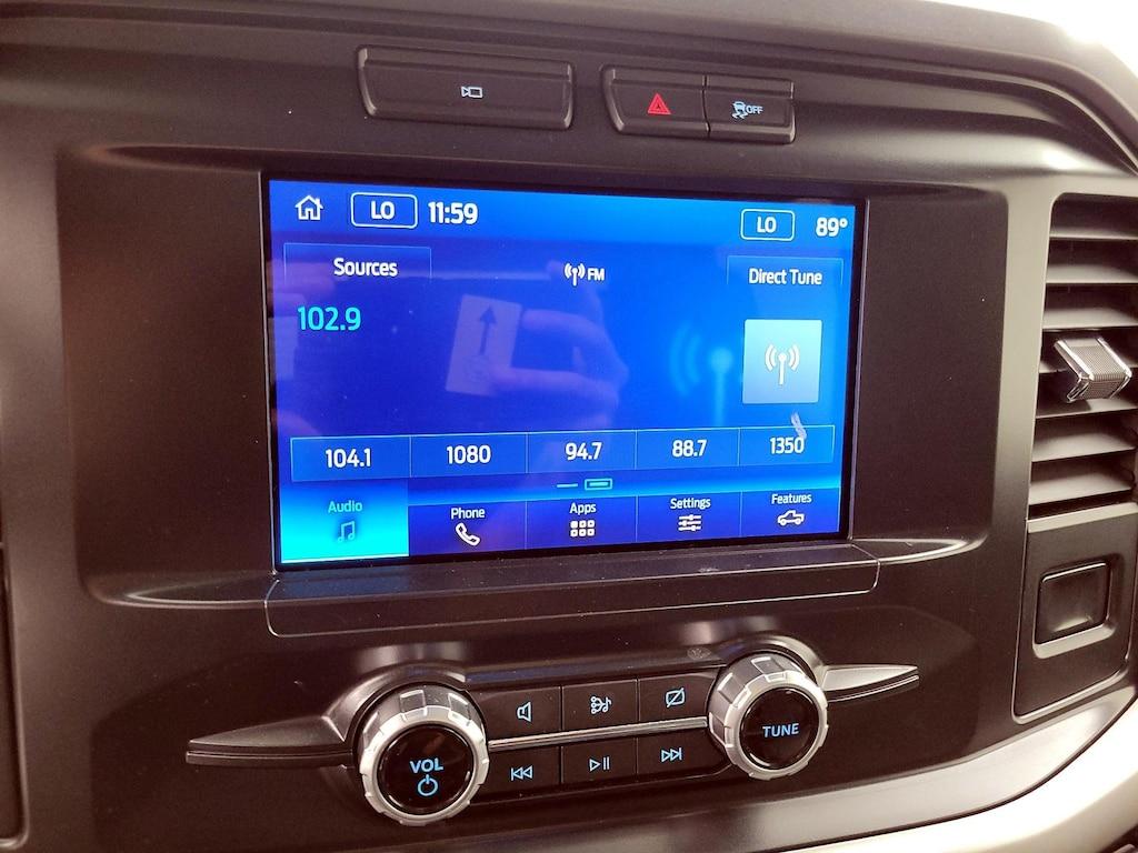 used 2022 Ford F-150 car, priced at $36,998