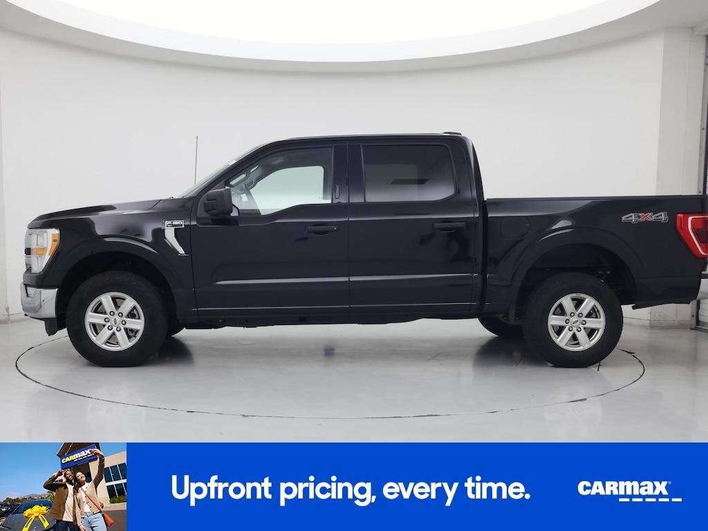 used 2022 Ford F-150 car, priced at $36,998