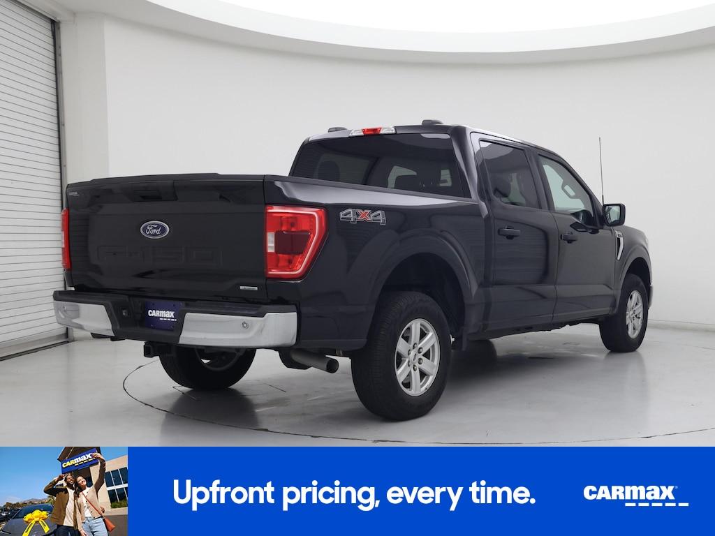 used 2022 Ford F-150 car, priced at $36,998