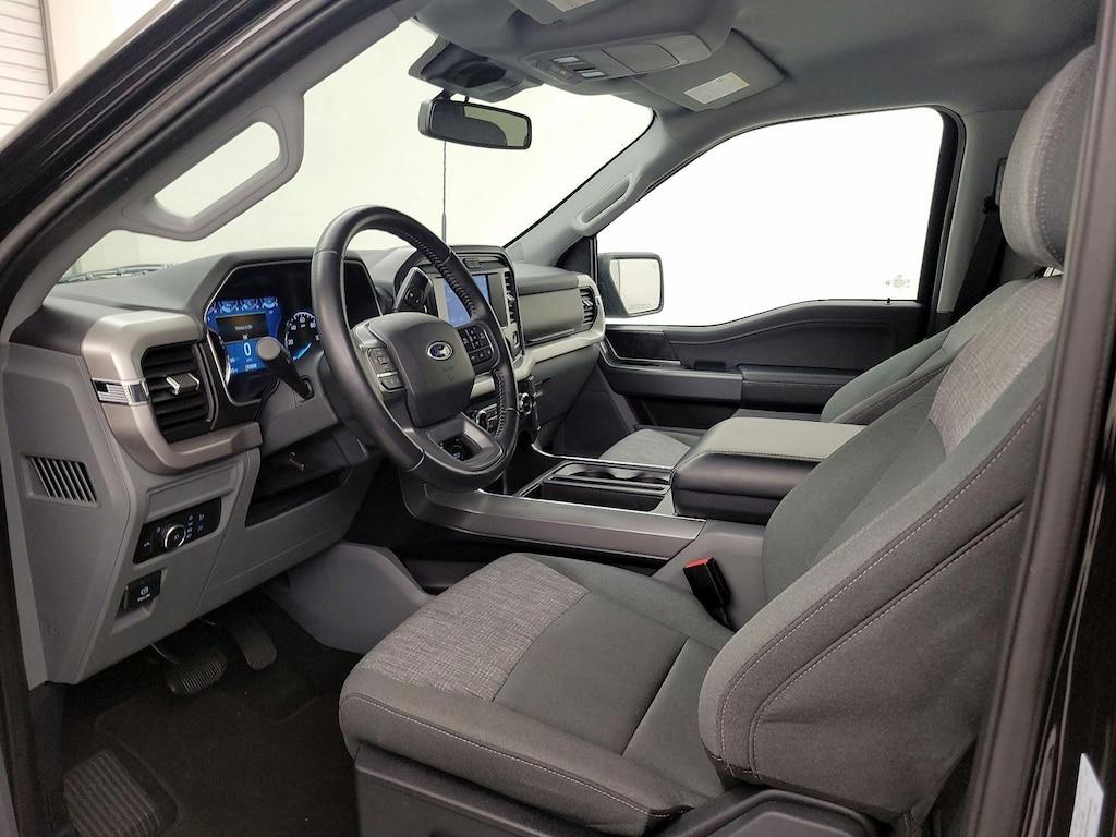 used 2022 Ford F-150 car, priced at $36,998