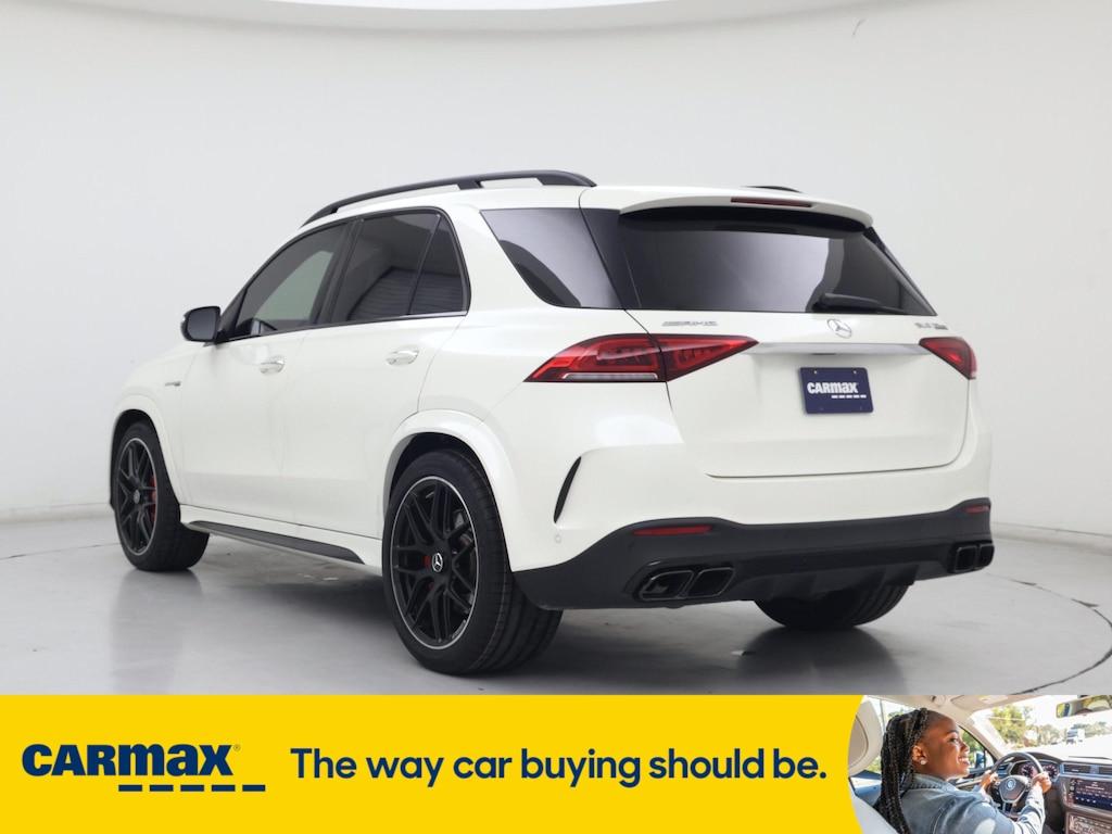 used 2022 Mercedes-Benz AMG GLE 63 car, priced at $73,998