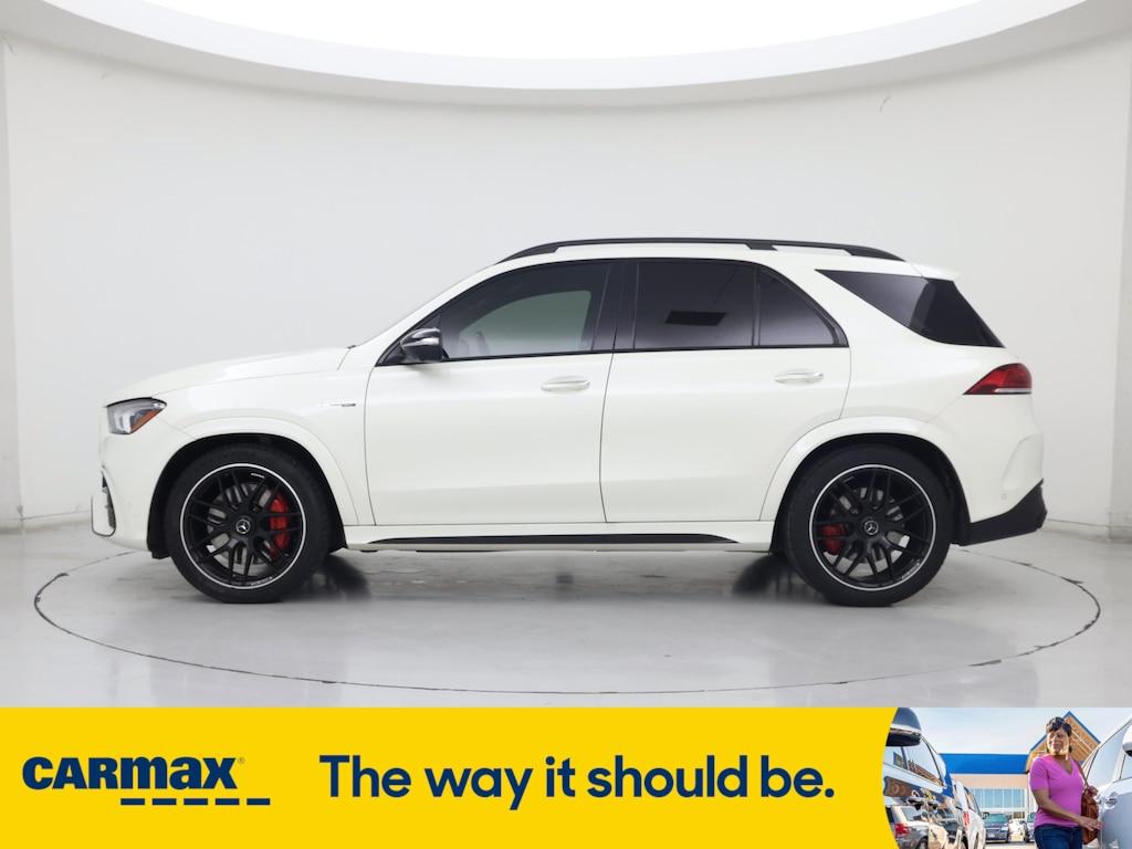 used 2022 Mercedes-Benz AMG GLE 63 car, priced at $73,998