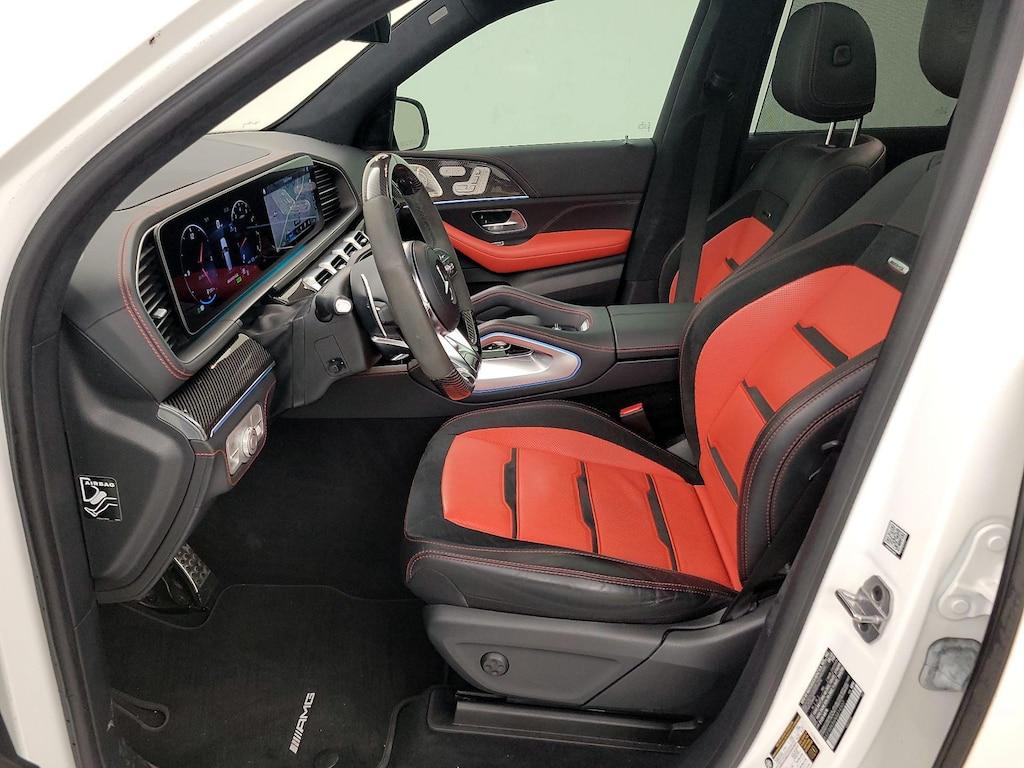 used 2022 Mercedes-Benz AMG GLE 63 car, priced at $73,998
