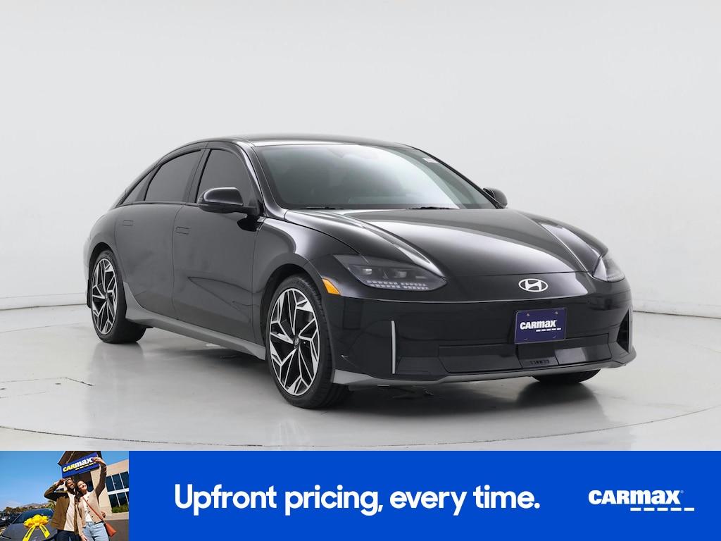 used 2023 Hyundai IONIQ 6 car, priced at $26,998