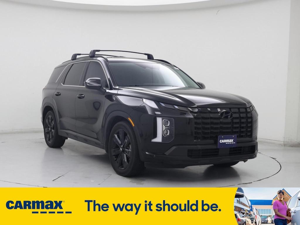 used 2023 Hyundai Palisade car, priced at $36,998