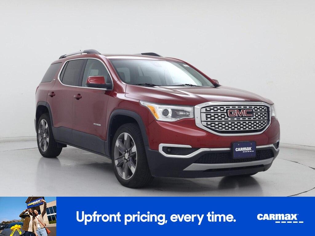 used 2019 GMC Acadia car, priced at $24,998