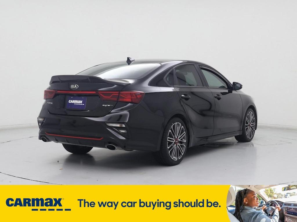 used 2021 Kia Forte car, priced at $19,998