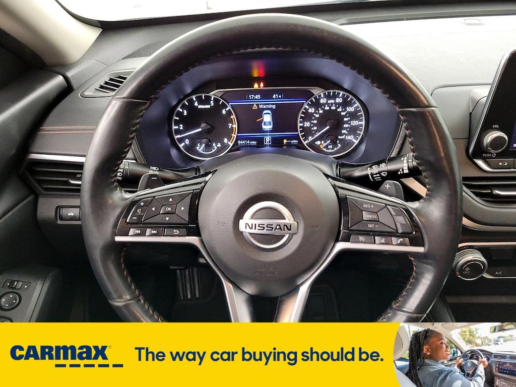 used 2019 Nissan Altima car, priced at $16,998