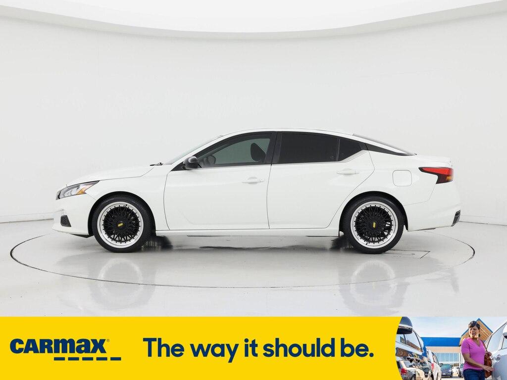 used 2019 Nissan Altima car, priced at $16,998