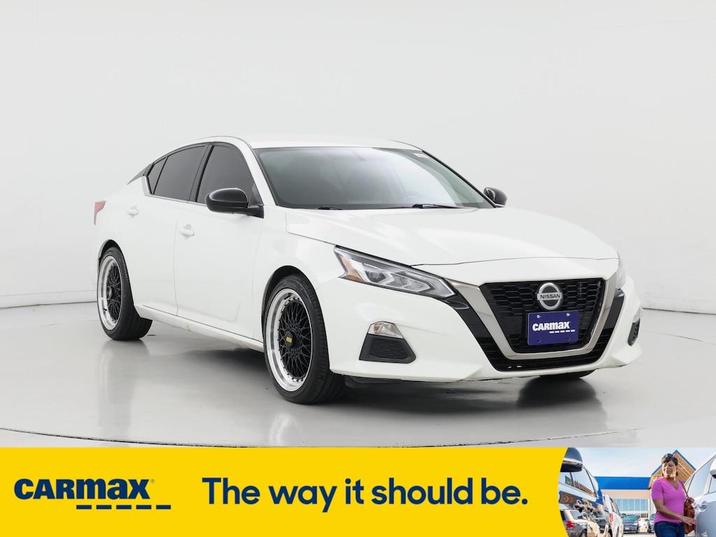 used 2019 Nissan Altima car, priced at $16,998