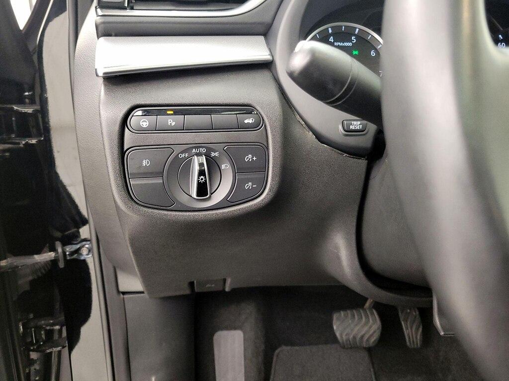 used 2021 INFINITI QX50 car, priced at $25,998