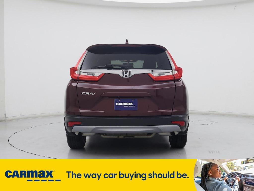 used 2018 Honda CR-V car, priced at $25,998