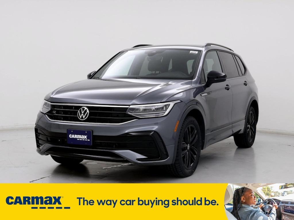 used 2022 Volkswagen Tiguan car, priced at $27,998