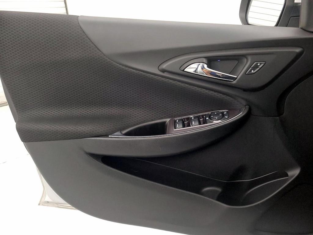 used 2018 Chevrolet Malibu car, priced at $16,998