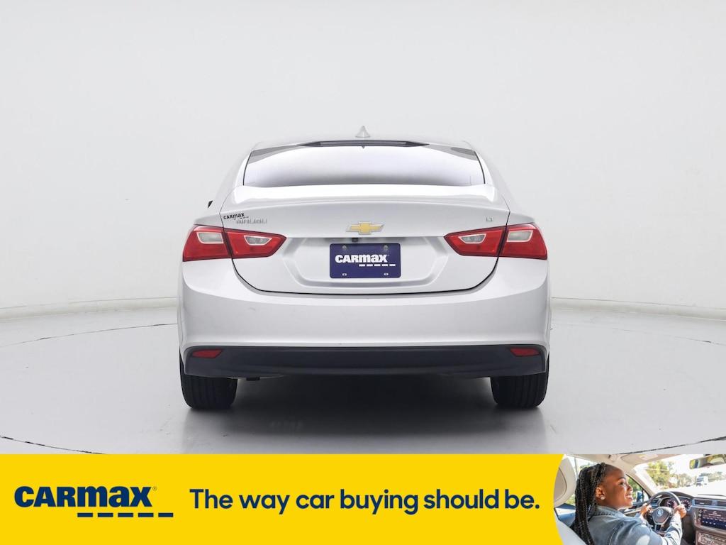 used 2018 Chevrolet Malibu car, priced at $16,998
