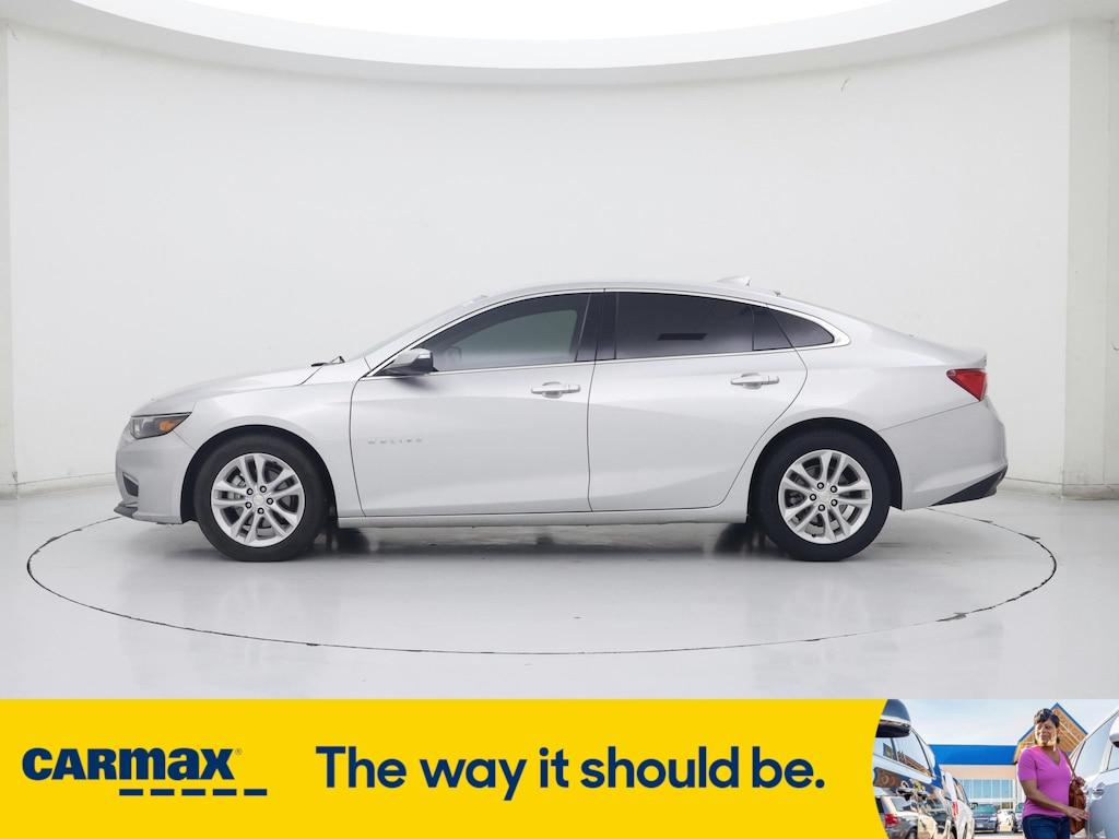 used 2018 Chevrolet Malibu car, priced at $16,998