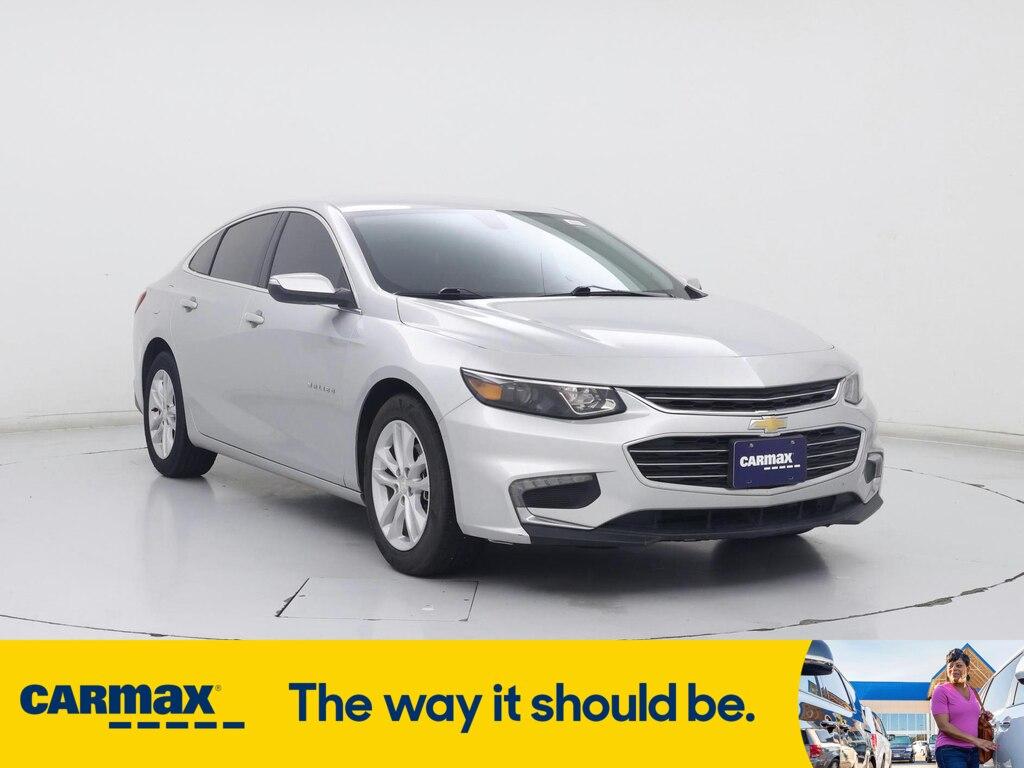 used 2018 Chevrolet Malibu car, priced at $16,998