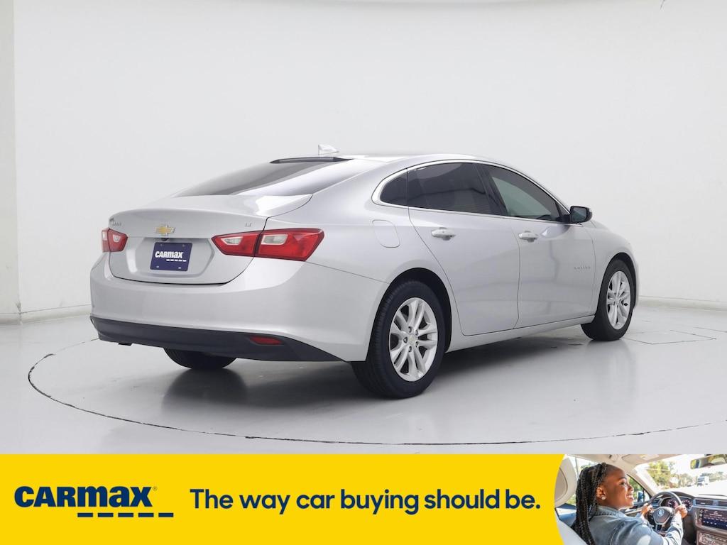 used 2018 Chevrolet Malibu car, priced at $16,998
