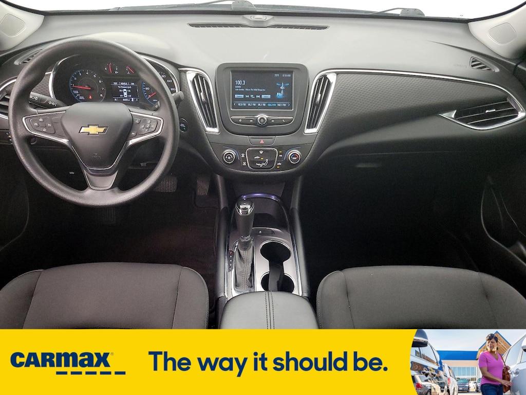 used 2018 Chevrolet Malibu car, priced at $16,998