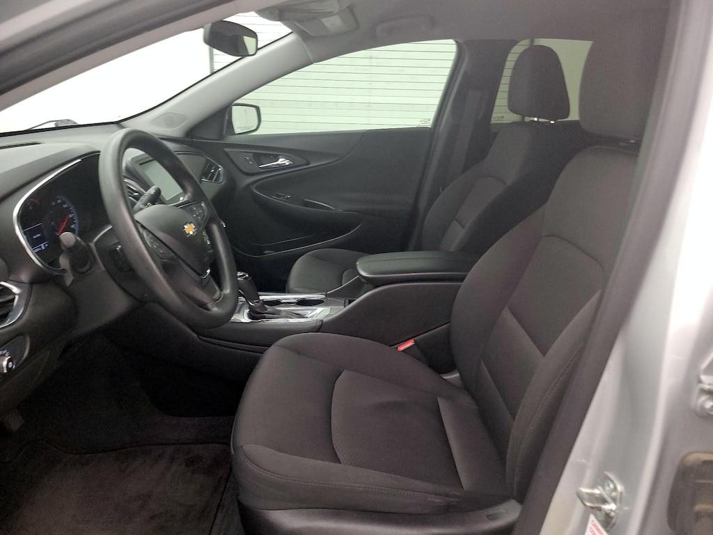 used 2018 Chevrolet Malibu car, priced at $16,998