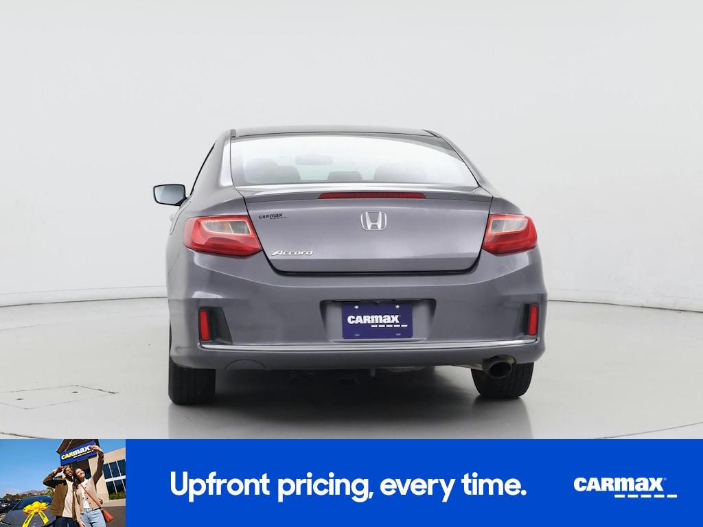 used 2014 Honda Accord car, priced at $14,998