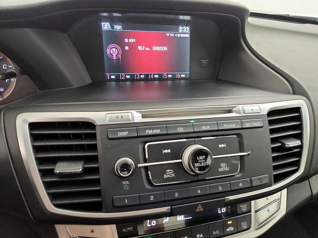 used 2014 Honda Accord car, priced at $14,998
