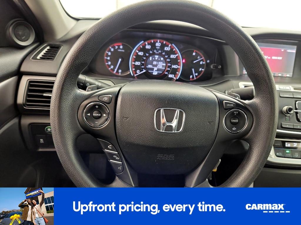 used 2014 Honda Accord car, priced at $14,998