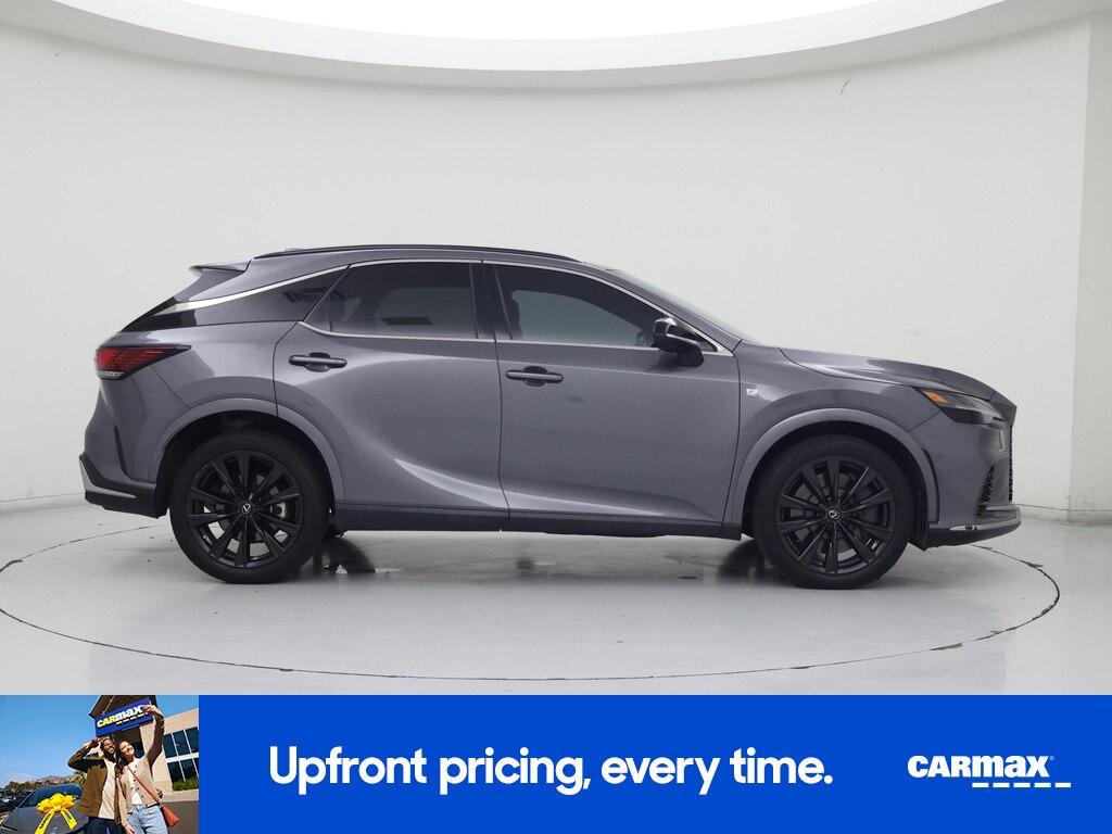 used 2023 Lexus RX 350 car, priced at $48,998
