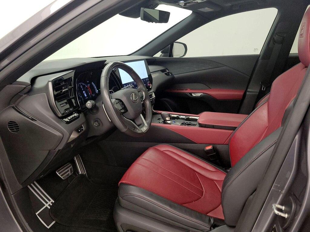 used 2023 Lexus RX 350 car, priced at $48,998