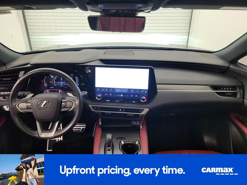 used 2023 Lexus RX 350 car, priced at $48,998