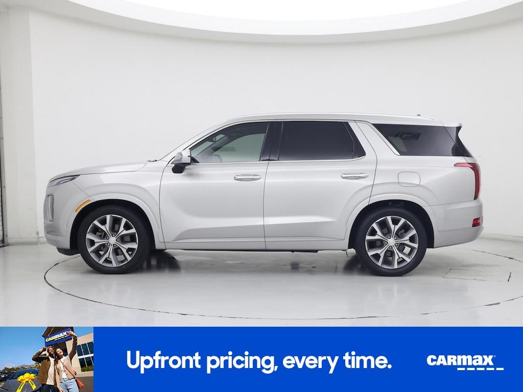used 2021 Hyundai Palisade car, priced at $32,998