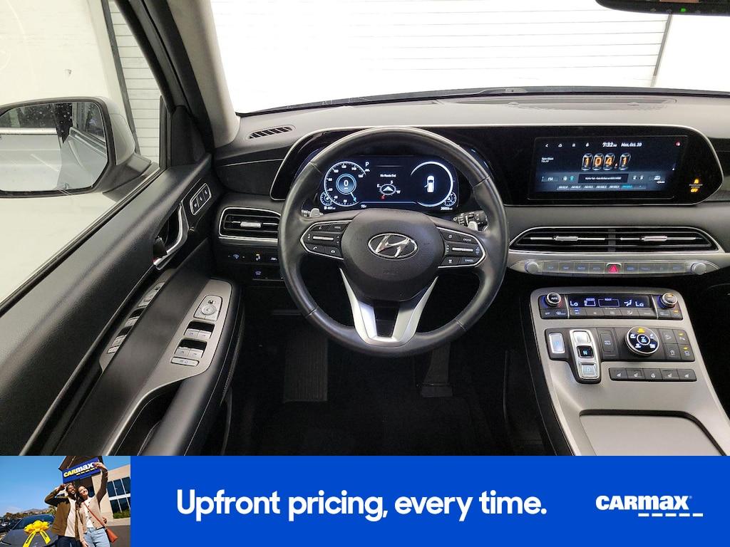 used 2021 Hyundai Palisade car, priced at $32,998