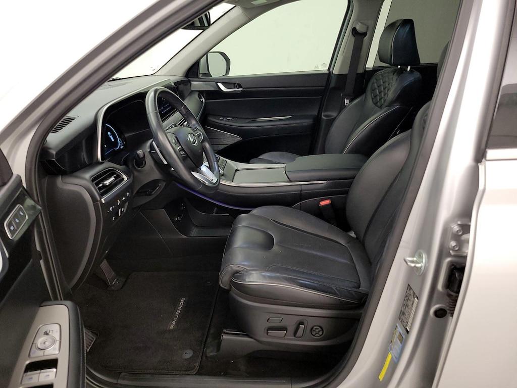 used 2021 Hyundai Palisade car, priced at $32,998
