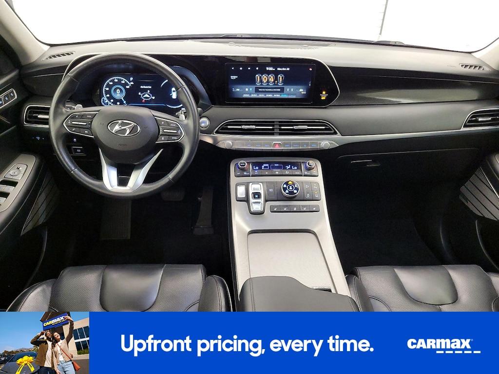 used 2021 Hyundai Palisade car, priced at $32,998