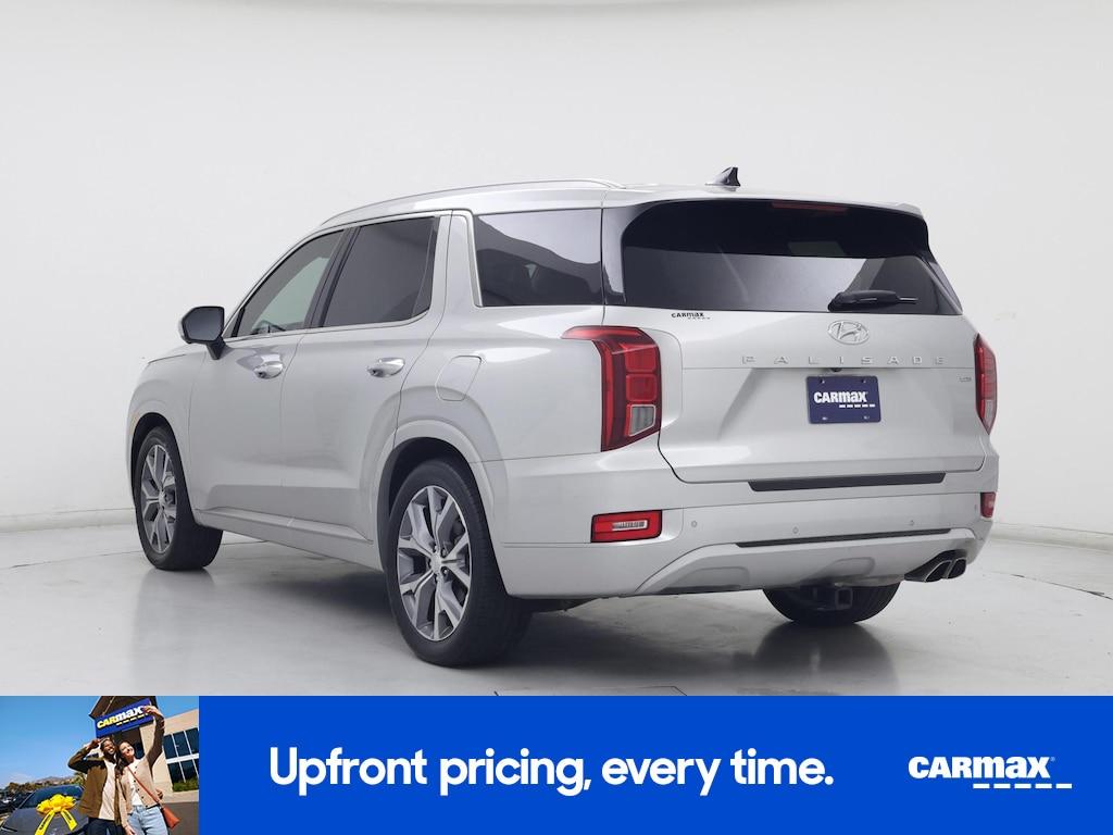 used 2021 Hyundai Palisade car, priced at $32,998