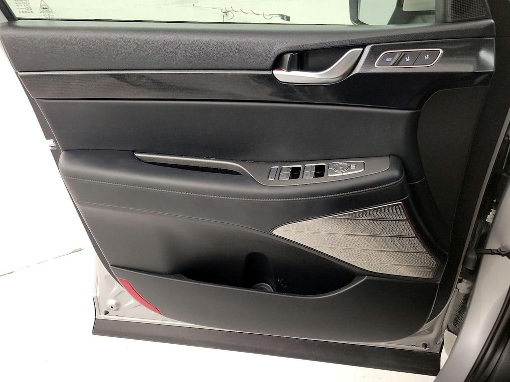 used 2021 Hyundai Palisade car, priced at $32,998