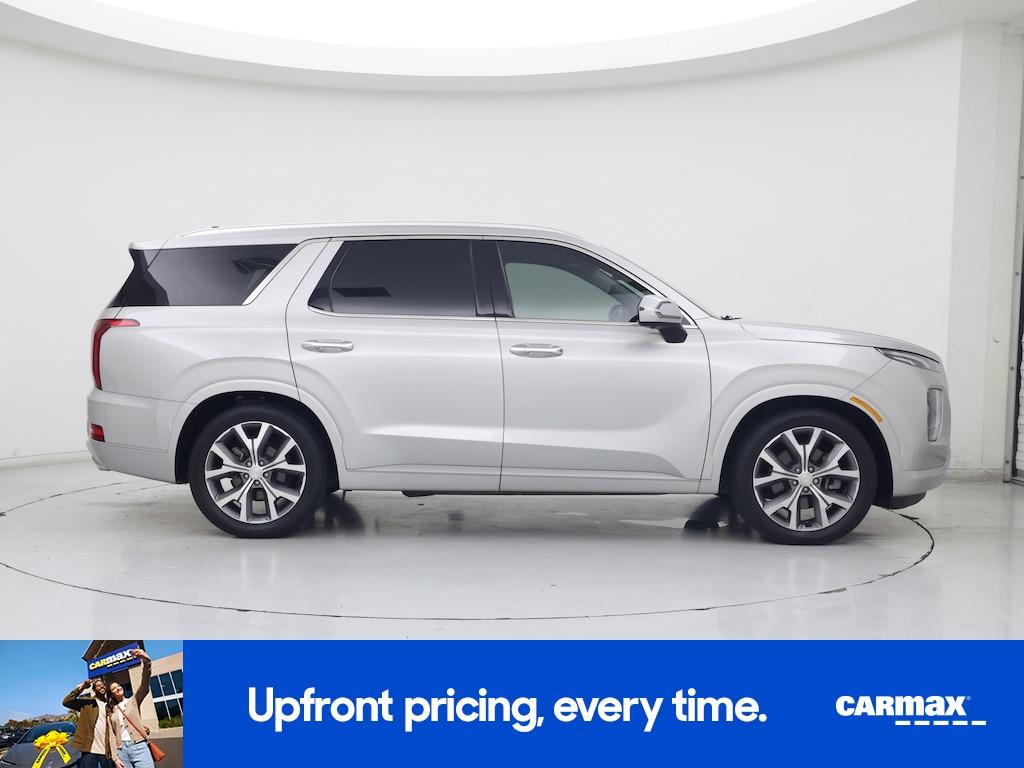 used 2021 Hyundai Palisade car, priced at $32,998