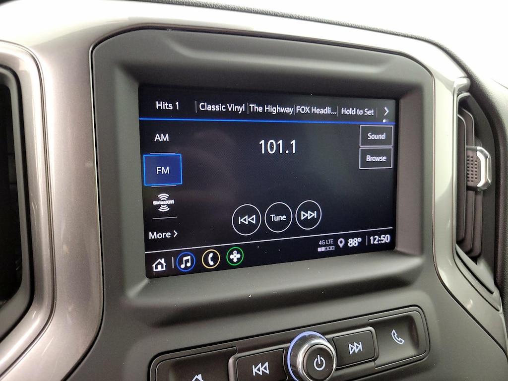 used 2024 Chevrolet Silverado 1500 car, priced at $42,998