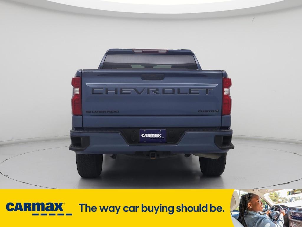 used 2024 Chevrolet Silverado 1500 car, priced at $42,998