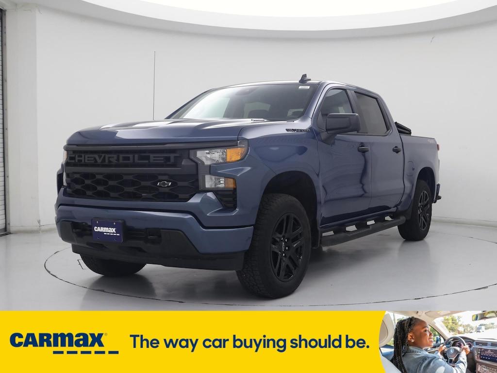 used 2024 Chevrolet Silverado 1500 car, priced at $42,998