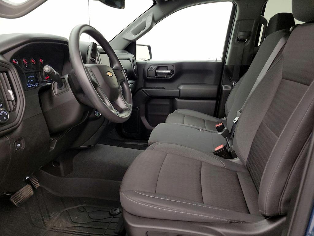 used 2024 Chevrolet Silverado 1500 car, priced at $42,998
